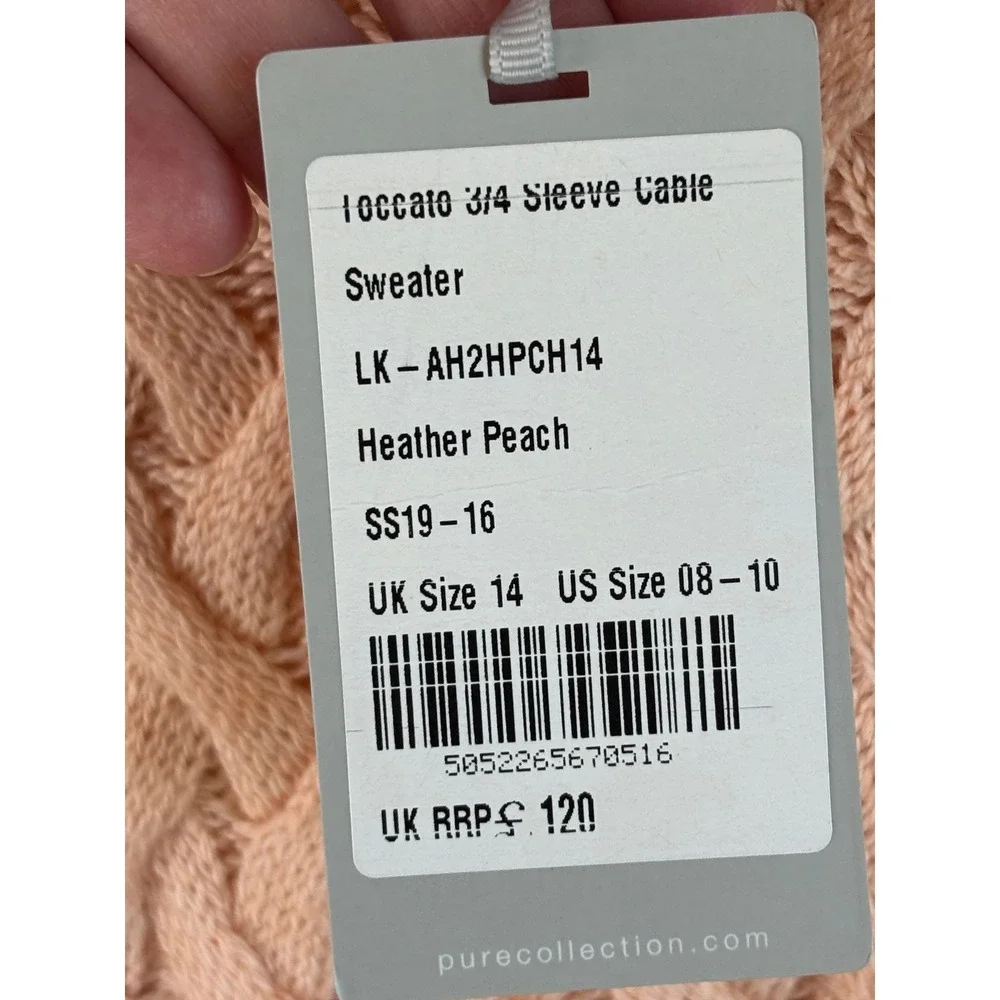 Pure Collection new tags
